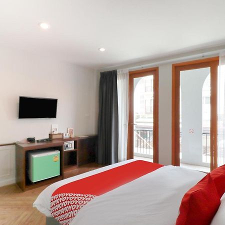 チエンマイ Oyo 825 Casampika Bed & Breakfast エクステリア 写真