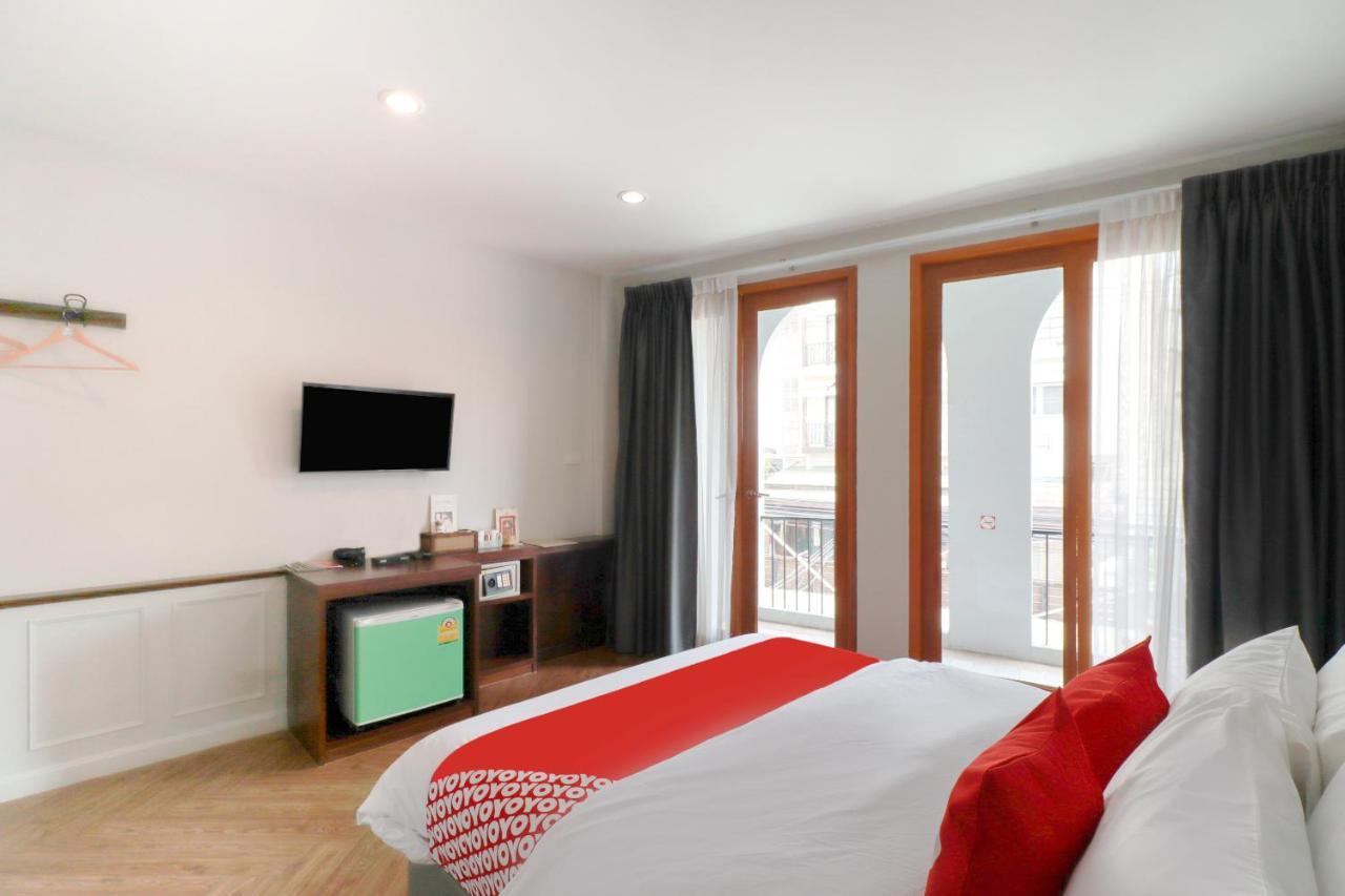 チエンマイ Oyo 825 Casampika Bed & Breakfast エクステリア 写真