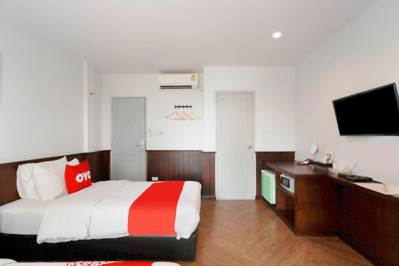 チエンマイ Oyo 825 Casampika Bed & Breakfast エクステリア 写真