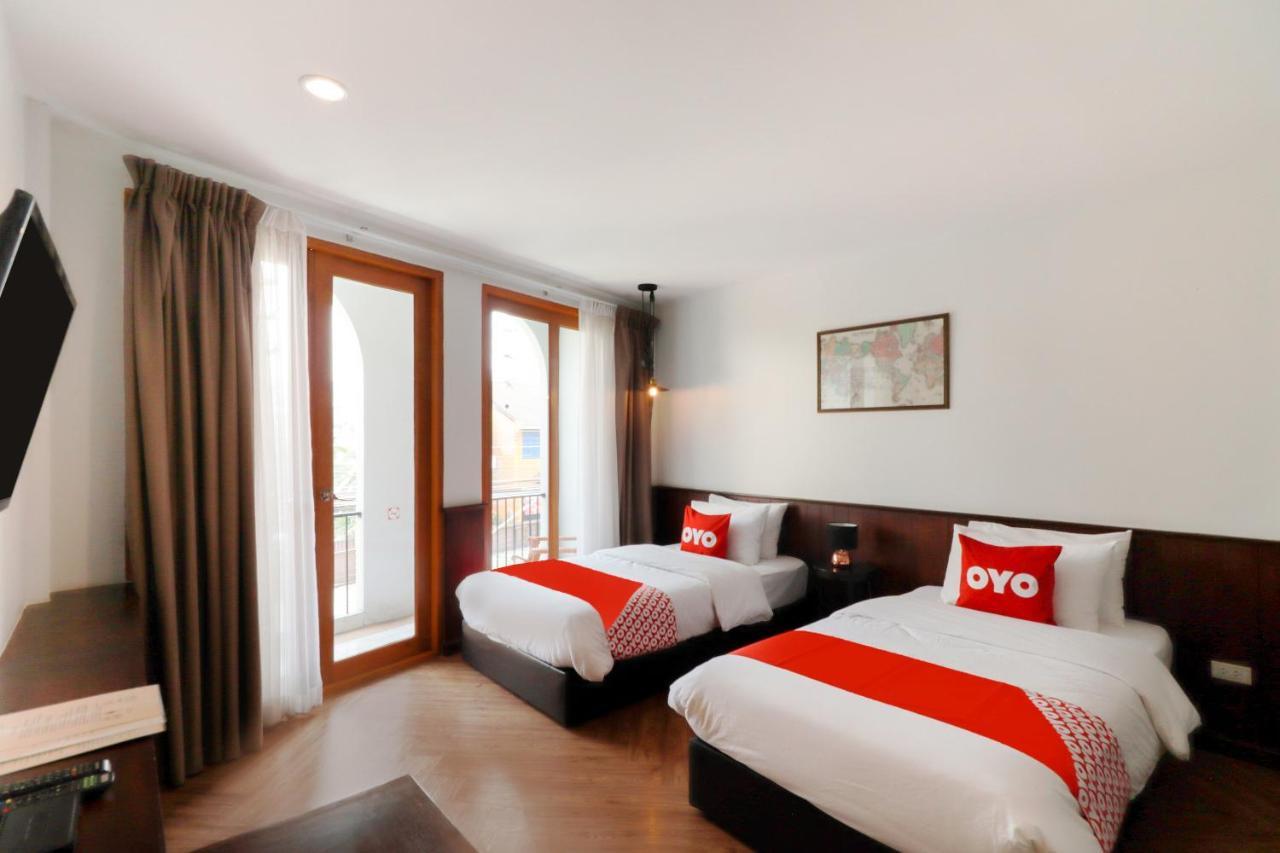 チエンマイ Oyo 825 Casampika Bed & Breakfast エクステリア 写真