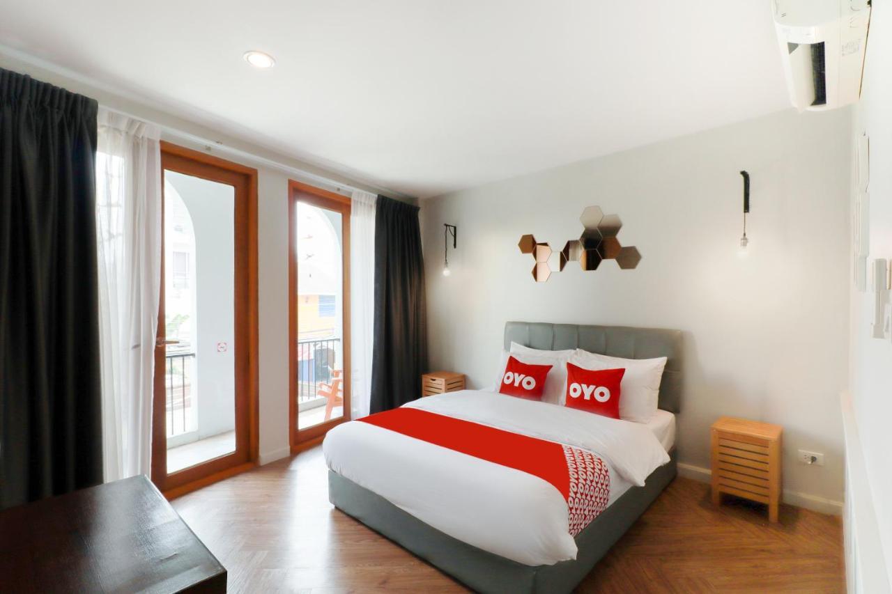 チエンマイ Oyo 825 Casampika Bed & Breakfast エクステリア 写真