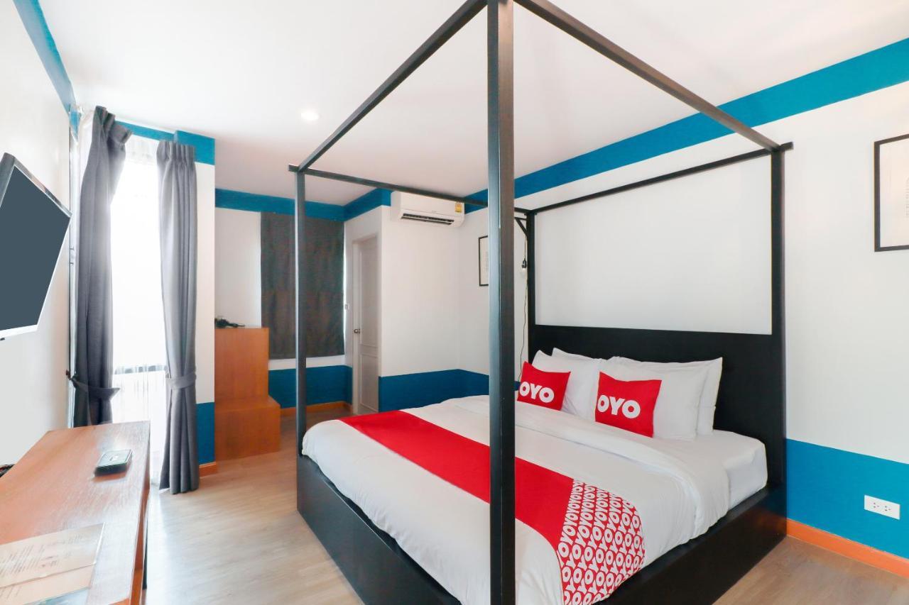 チエンマイ Oyo 825 Casampika Bed & Breakfast エクステリア 写真