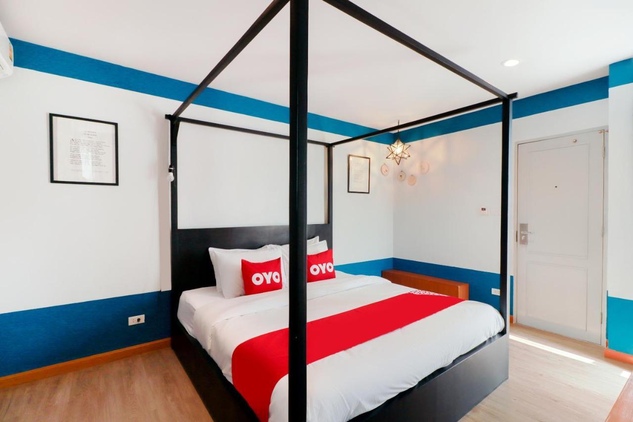 チエンマイ Oyo 825 Casampika Bed & Breakfast エクステリア 写真